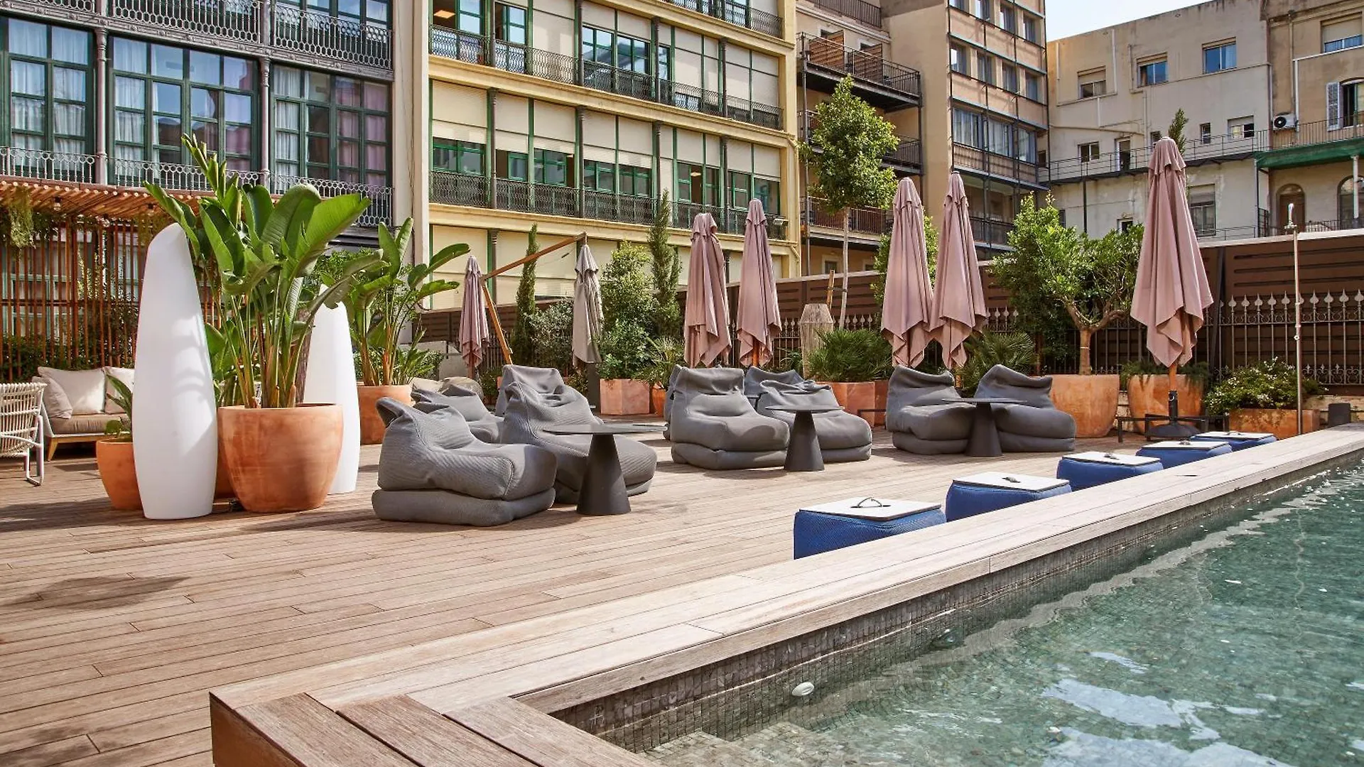 Hotel Icon Bcn Barcellona