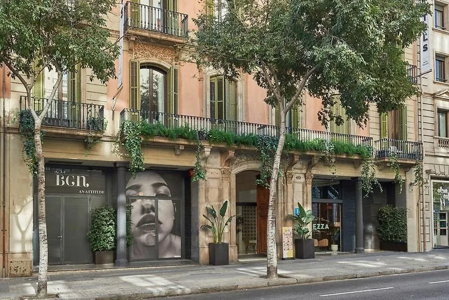 Hotel Icon Bcn Barcellona