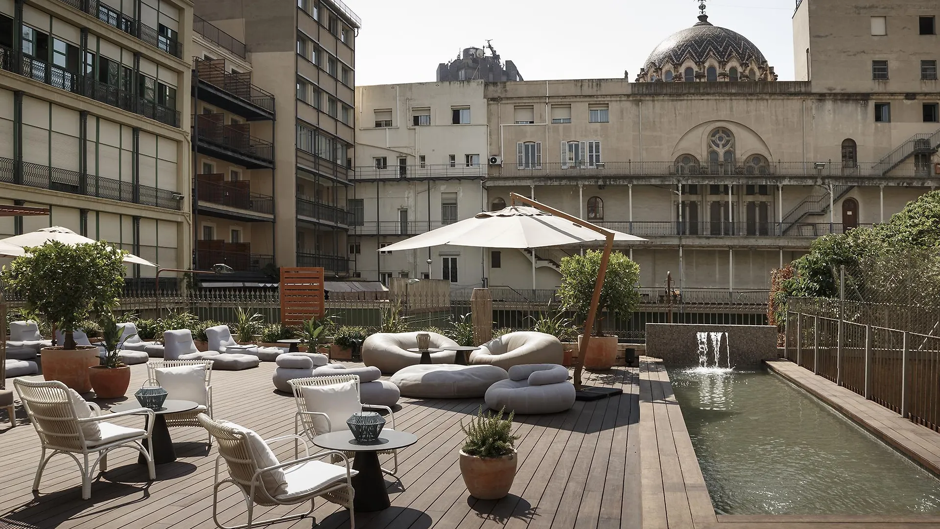 Hotel Icon Bcn Barcellona