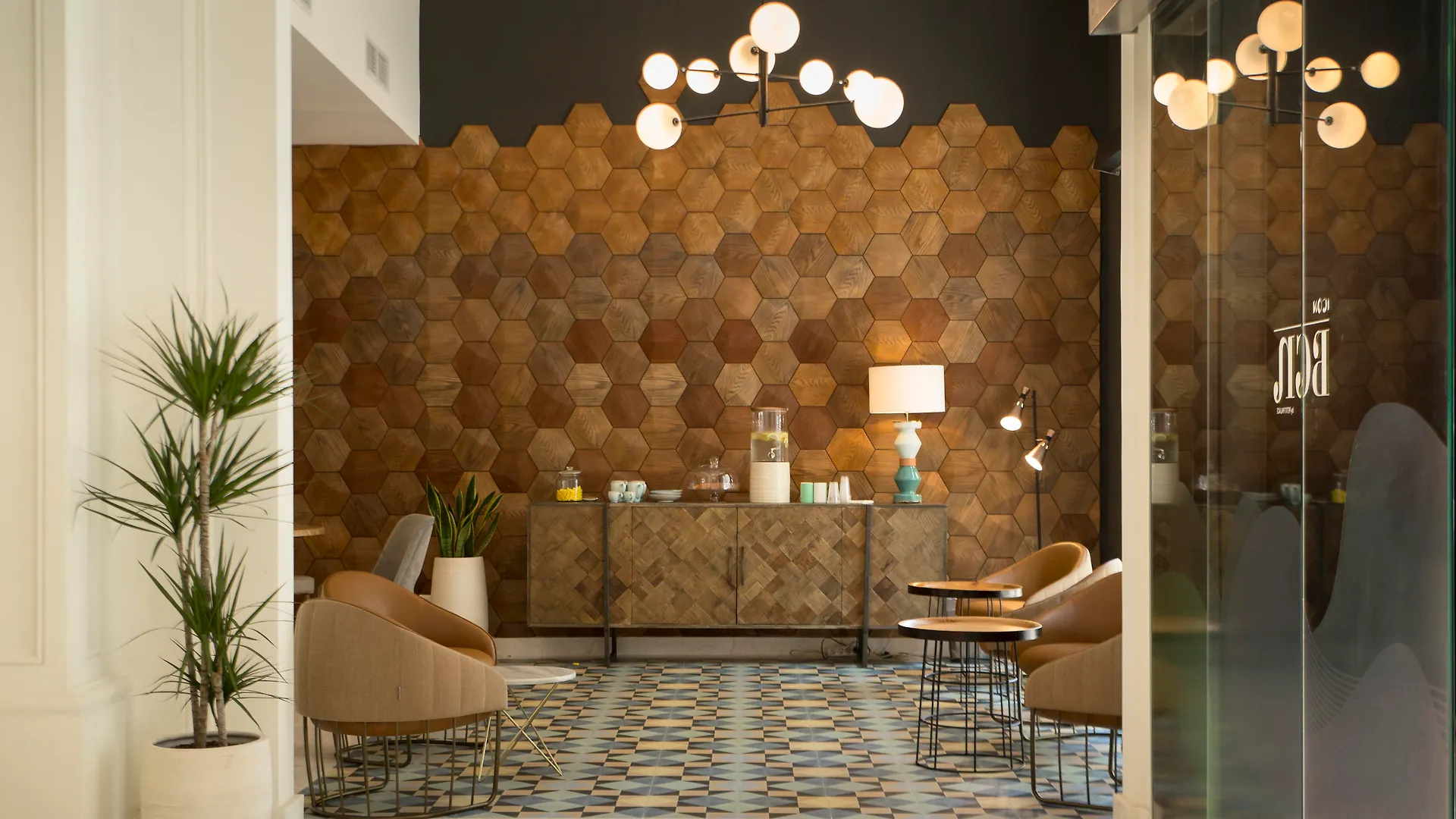 Hotel Icon Bcn Barcellona