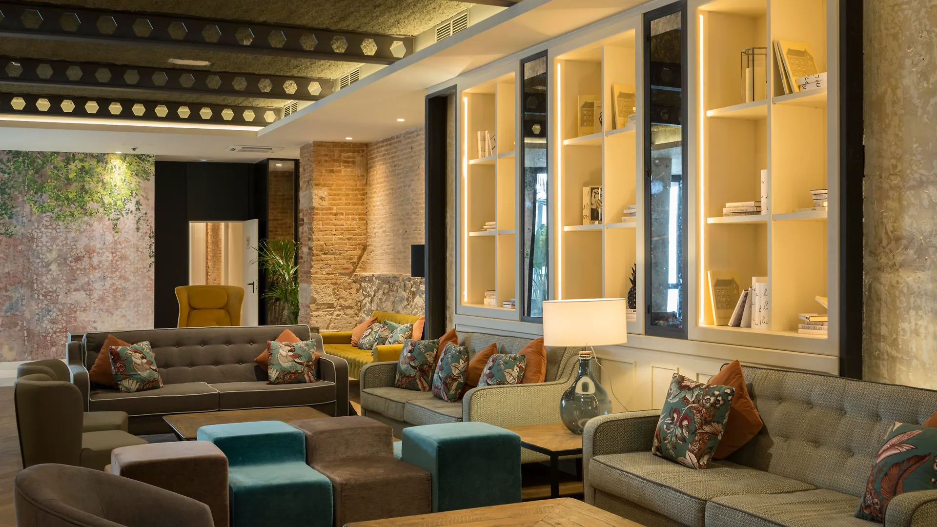 ****  Hotel Icon Bcn Barcellona Spagna