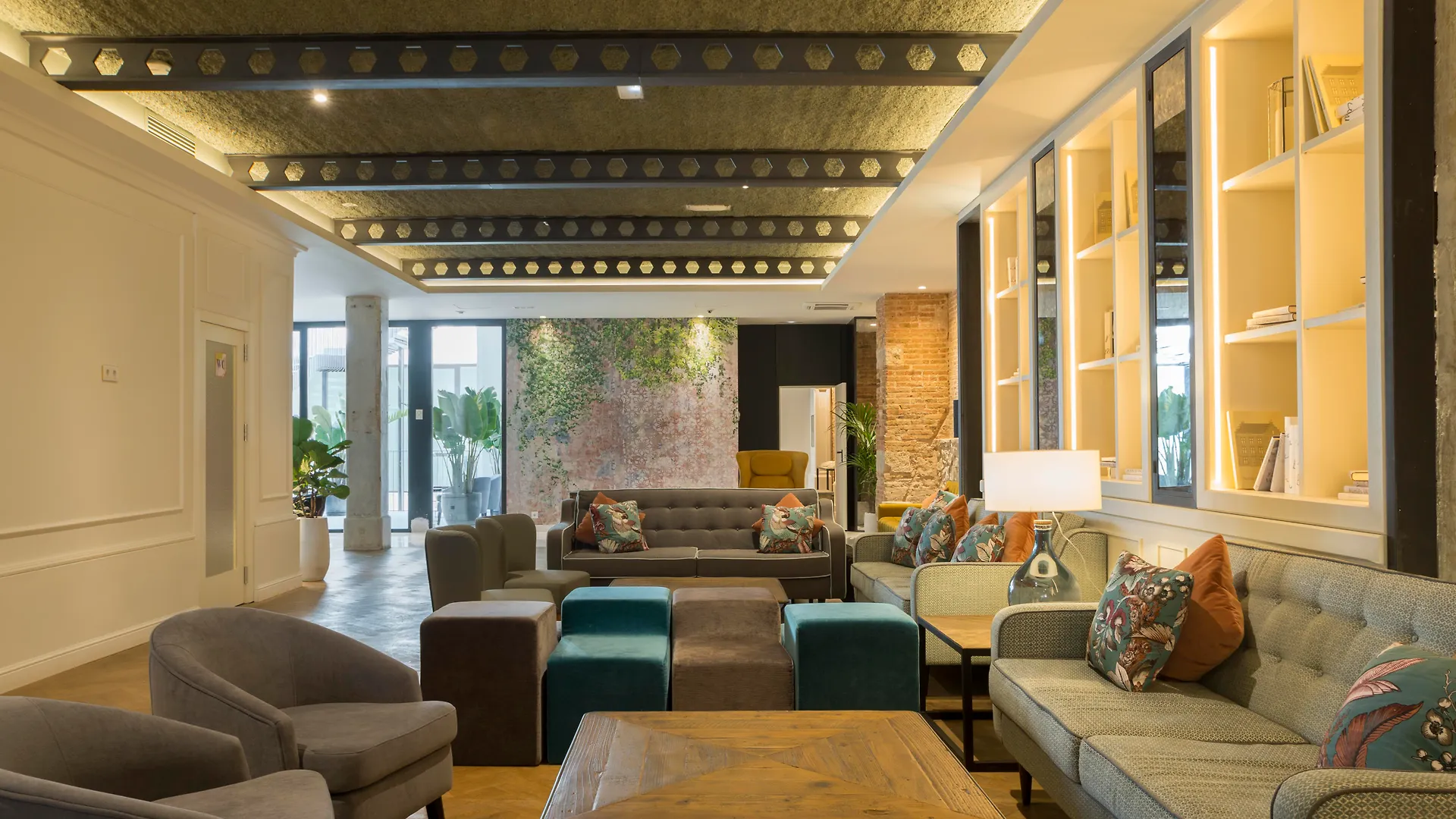 Hotel Icon Bcn Barcellona