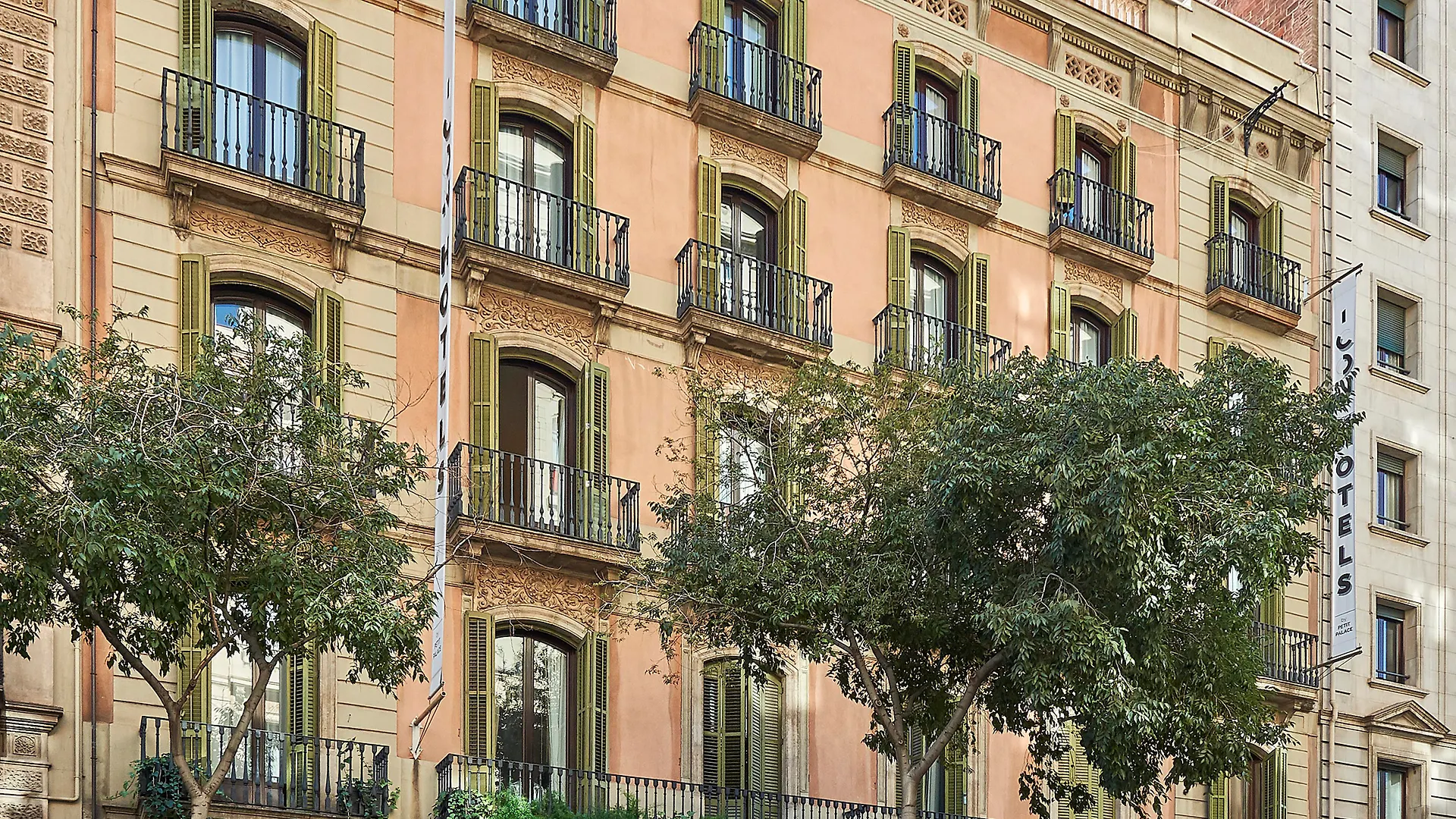 Hotel Icon Bcn Barcellona
