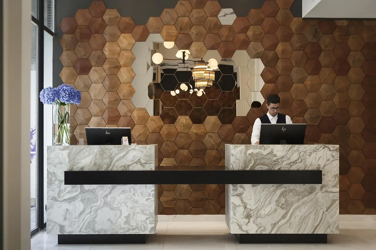 Icon Bcn Hotell Barcelona