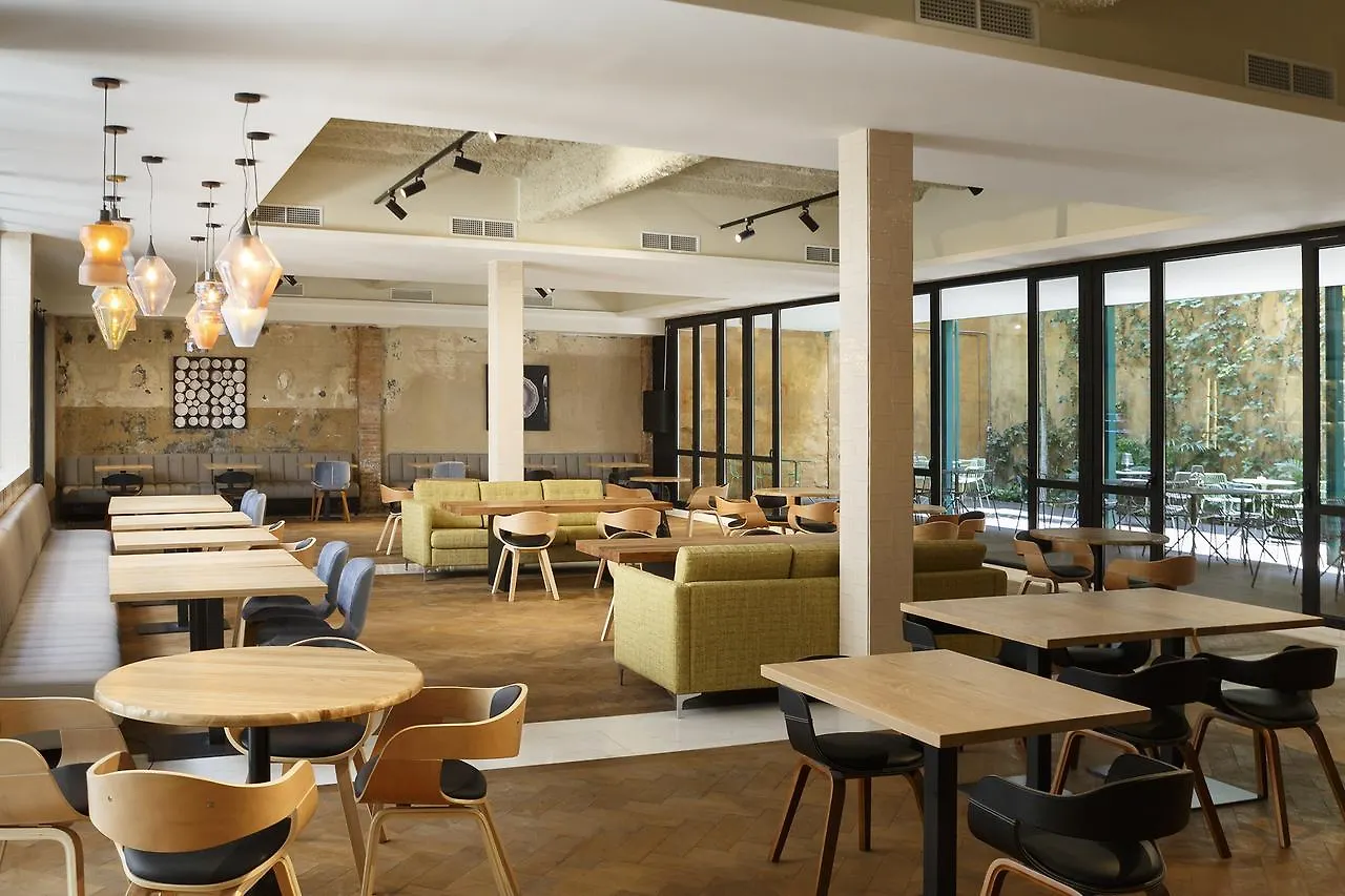 Icon Bcn Hotell Barcelona Spanien