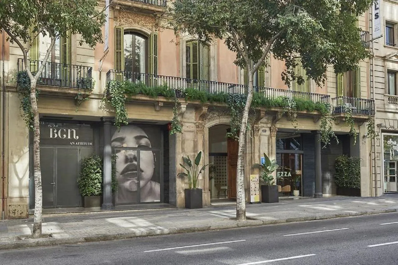 Icon Bcn Hotell Barcelona