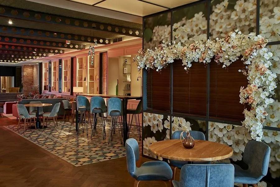 Icon Bcn Hotel Barcelona Spain
