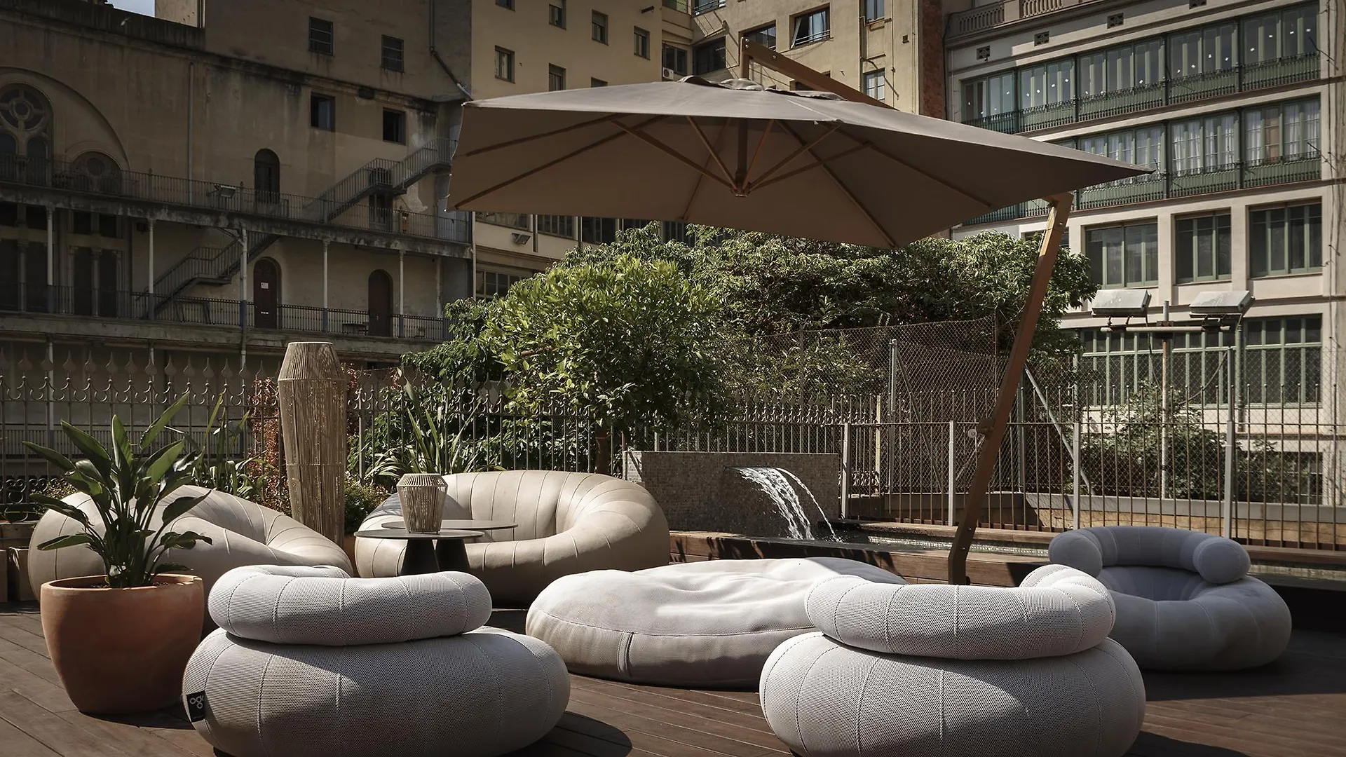 ****  Icon Bcn Hotel Barcelona Spain